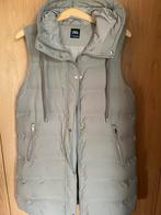Mooie grijs/ beige Zara bodywarmer, Kleding | Dames, Bodywarmers, Ophalen of Verzenden, Zo goed als nieuw, Beige