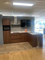 Showroom keuken, Huis en Inrichting, Ophalen, Overige kleuren, Hoekkeuken, Nieuw