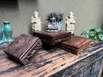 chinese onderzetter houder voet vaas chinees hout display, Verburgt Vintage, Nieuw, Ophalen of Verzenden, https://verburgtvintage.nl/#contact