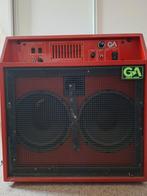 Green Audio Fireball basversterker., Muziek en Instrumenten, Ophalen, Gebruikt, 100 watt of meer
