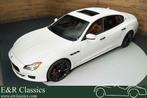 Maserati Quattroporte GTS | 73.422 KM | 530 PK | 2016, Achterwielaandrijving, Gebruikt, 8 cilinders, 529 pk