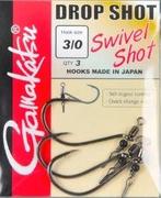 Diverse dropshot haken, Verzenden, Nieuw, Haak