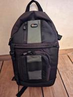 Lowepro Slingshot 202 AW, Ophalen of Verzenden, Zo goed als nieuw, Rugtas, Lowepro
