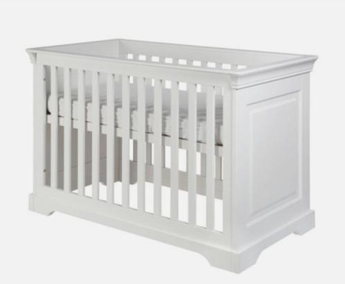 Kidsmill Chateau / Marseille ledikant 60 x120, Kinderen en Baby's, Babywiegjes en Ledikanten, Gebruikt, Ledikant, Ophalen