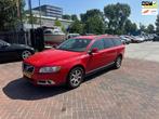 Volvo V70 2.4D Momentum NW DISTR RIEM! 2010, 15 km/l, 179 €/maand, Diesel, Parkeersensor