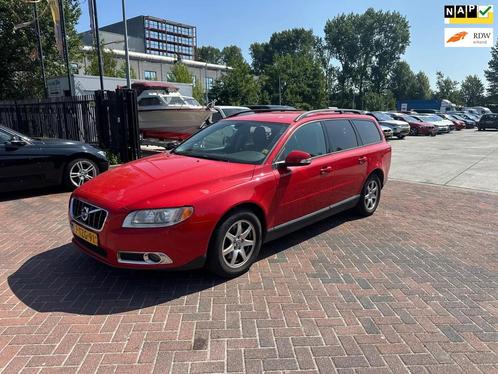Volvo V70 2.4D Momentum NW DISTR RIEM! 2010, Auto's, Volvo, Bedrijf, Te koop, V70, ABS, Airbags, Airconditioning, Boordcomputer