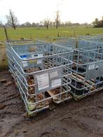 Ibc vaten 20 stuks, Tuin en Terras, Haardhout, Ophalen