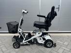 Demontabele scootmobiel Quingo air 2, 10 km/u of minder, Quingo, Ophalen of Verzenden, Quingo nederland