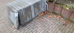 Terras Tegels, Tuin en Terras, Nieuw, Beton, Gestraald, Terrastegels