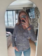 Mooie Blouse L'argentina blauwwit gestreept mt 36, L argentina, Ophalen of Verzenden, Zo goed als nieuw, Maat 36 (S)