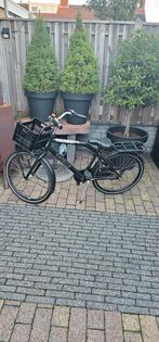 Jongens fiets Gazelle, Ophalen, Zo goed als nieuw, 20 inch