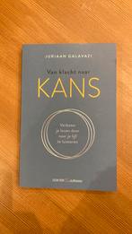 Juriaan Galavazi - Van klacht naar kans, Sociale wetenschap, Ophalen of Verzenden, Zo goed als nieuw, Juriaan Galavazi