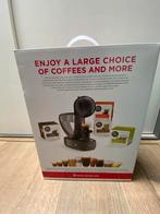 Dolce Gusto koffiemachine, Ophalen, Gebruikt