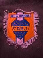 vaantje boca juniors, Ophalen of Verzenden, Zo goed als nieuw, Buitenlandse clubs, Vaantje of Sjaal