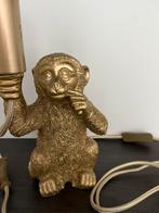 Monkey tafel lamp Aaplamp cutie!! 30 cm hoog nieuwstaat!, Kunststof, Design, Nieuw, Ophalen of Verzenden