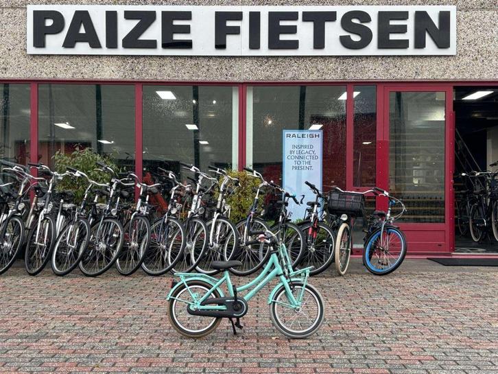 Alpina Clubb Meisjesfiets, 20 Inch, Fietsen en Brommers, Fietsen | Meisjes, Gebruikt, 20 inch, Ophalen of Verzenden