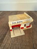 Lego Esso Service, Ophalen of Verzenden, Zo goed als nieuw