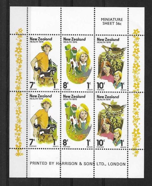Nieuw-Zeeland Michel KB 691-693 postfris, Postzegels en Munten, Postzegels | Oceanië, Postfris, Ophalen of Verzenden