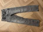 Stradivarius D98 Grijze Jeans Maat 32 Petite, Stradivarius, Ophalen of Verzenden, Grijs, Overige jeansmaten