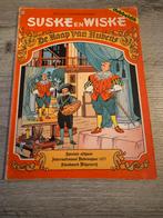 Suske en Wiske - De Raap van Rubens nr 164 uit 1977, Eén stripboek, Ophalen of Verzenden, Gelezen