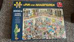 Jan van Haasteren: De bibliotheek, Ophalen of Verzenden, 500 t/m 1500 stukjes, Zo goed als nieuw, Legpuzzel