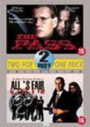 The pass & All's fair in love & war [684] beschikbaar voor biedingen