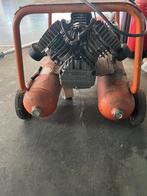 Compressor, Doe-het-zelf en Verbouw, Compressors, Ophalen, Gebruikt