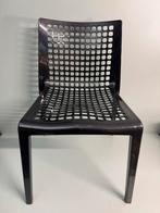 Desalto Sedia 288 - Italiaans Design, Huis en Inrichting, Stoelen, Kunststof, Gebruikt, Zwart, ?