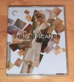 bd- Insignificance - Nicolas Roeg - Criterion Collection A, Ophalen, Zo goed als nieuw
