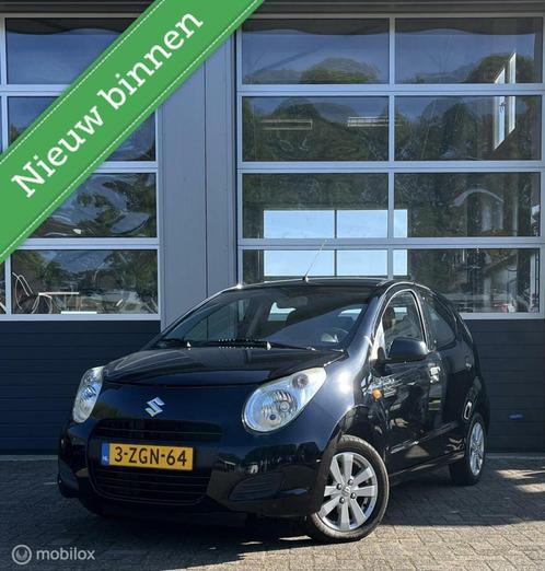Suzuki Alto 1.0 Celebration EASSS, Auto's, Suzuki, Bedrijf, Te koop, Alto, ABS, Airbags, Airconditioning, Alarm, Centrale vergrendeling