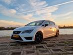 Seat Leon Cupra 2.0 TSI 206KW DSG 2014 Wit, Auto's, Seat, 15 km/l, 1321 kg, Zwart, 4 cilinders