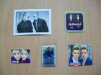 Sticker van Jedward - 5 stickers, Ophalen of Verzenden, Nieuw, Overige typen