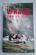 Bert Wiersema - Wraak van de wolf, Ophalen of Verzenden, Gelezen, Bert Wiersema