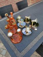 9x spotjes, Ophalen of Verzenden, Gebruikt, Overige materialen, Plafondspot of Wandspot