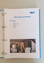 NHA Office 365 cursusmap, Ophalen of Verzenden, Nieuw