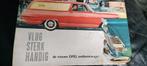 Oude OPEL REKORD SNEL BESTELWAGEN folder, Ophalen of Verzenden, Gelezen, Opel