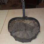 Antieke baggerbeugel met net, Ophalen of Verzenden