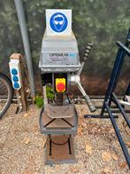 Optimum Kolomboormachine B23 Pro, Doe-het-zelf en Verbouw, Gereedschap | Boormachines, Ophalen of Verzenden, Gebruikt, 600 watt of meer