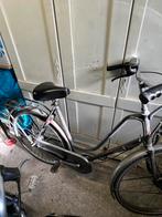 Dames fiets merk Cumberland, Ophalen, Gebruikt