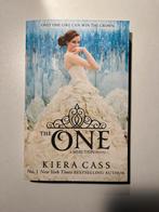 The one (A selection novel), Fictie, Ophalen of Verzenden, Zo goed als nieuw, Kiera Cass