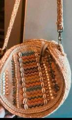 Ibiza Ibizatas rond ongebruikt, Sieraden, Tassen en Uiterlijk, Tassen | Damestassen, Ophalen of Verzenden, Nieuw, Overige typen