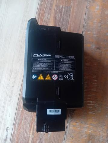  Accu Flyer STB seat tube battery 630Wh 36V 16.75Ah beschikbaar voor biedingen