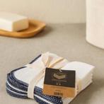 PARTIJ VAATDOEKJES 25X25CM PER 6 STUKS , ., Nieuw, Ophalen of Verzenden, .