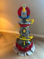 Paw Patrol Toren, Kinderen en Baby's, Speelgoed | Actiefiguren, Ophalen of Verzenden, Zo goed als nieuw