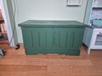 Oude dekenkist omgebouwd tot speelgoedkist, Huis en Inrichting, Woonaccessoires | Kisten, Ophalen, Gebruikt, 50 tot 100 cm, 50 tot 75 cm