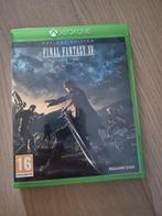 Final Fantasy XV day one edition, 1 speler, Ophalen of Verzenden, Zo goed als nieuw, Role Playing Game (Rpg)