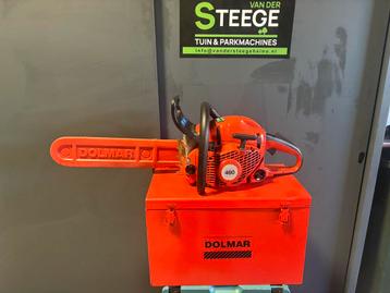 Dolmar ps-460 kettingzaag beschikbaar voor biedingen