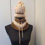 Muts met colsjaal nieuw, Kleding | Dames, Mutsen, Sjaals en Handschoenen, Ophalen of Verzenden, Nieuw, Maat 38/40 (M), Muts