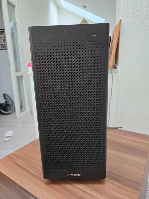 Game PC met Intel 12400F, 32 GB geheugen en GTX 1080 Video, Computers en Software, Desktop Pc's, Gebruikt, 4 Ghz of meer, HDD
