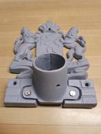 Prachtige vlaggenstokhouder, Ophalen of Verzenden